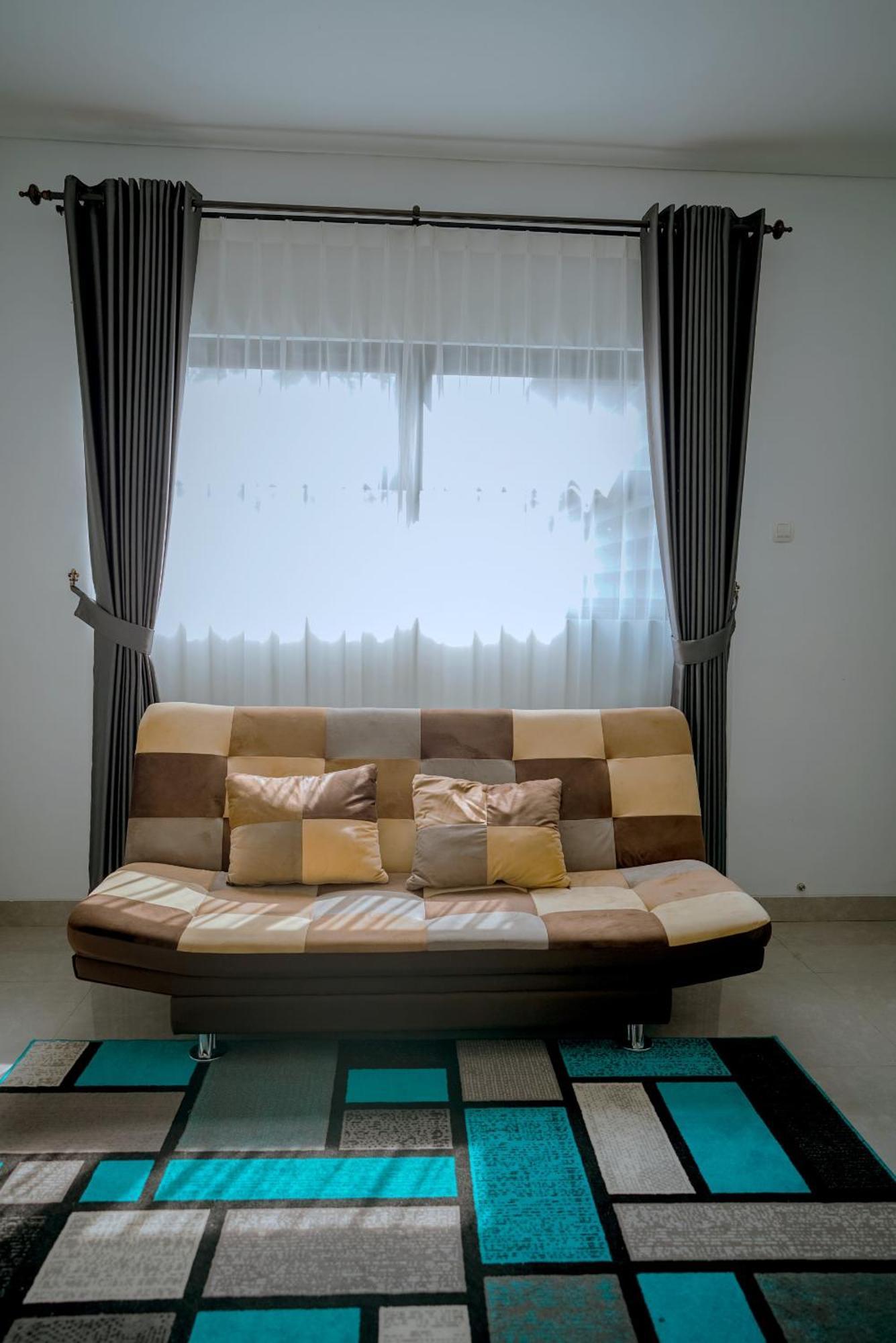 Arlita Guesthouse チアンジュール エクステリア 写真