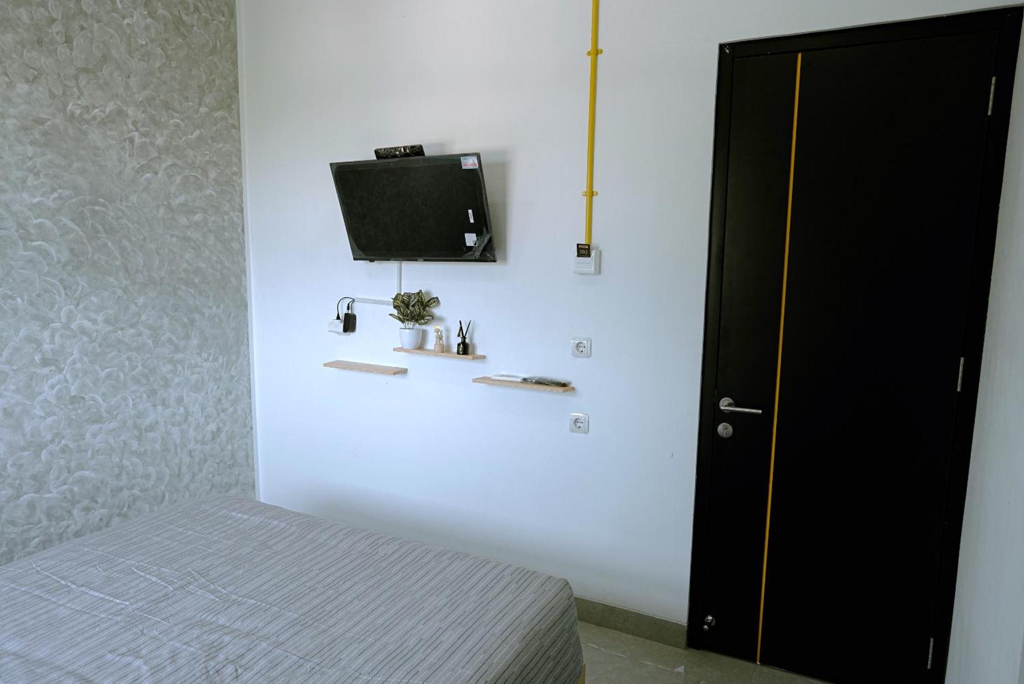 Arlita Guesthouse チアンジュール エクステリア 写真