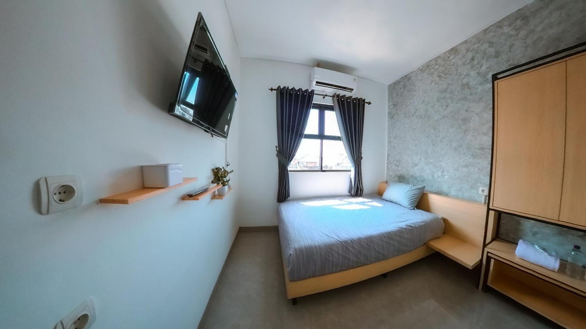 Arlita Guesthouse チアンジュール エクステリア 写真