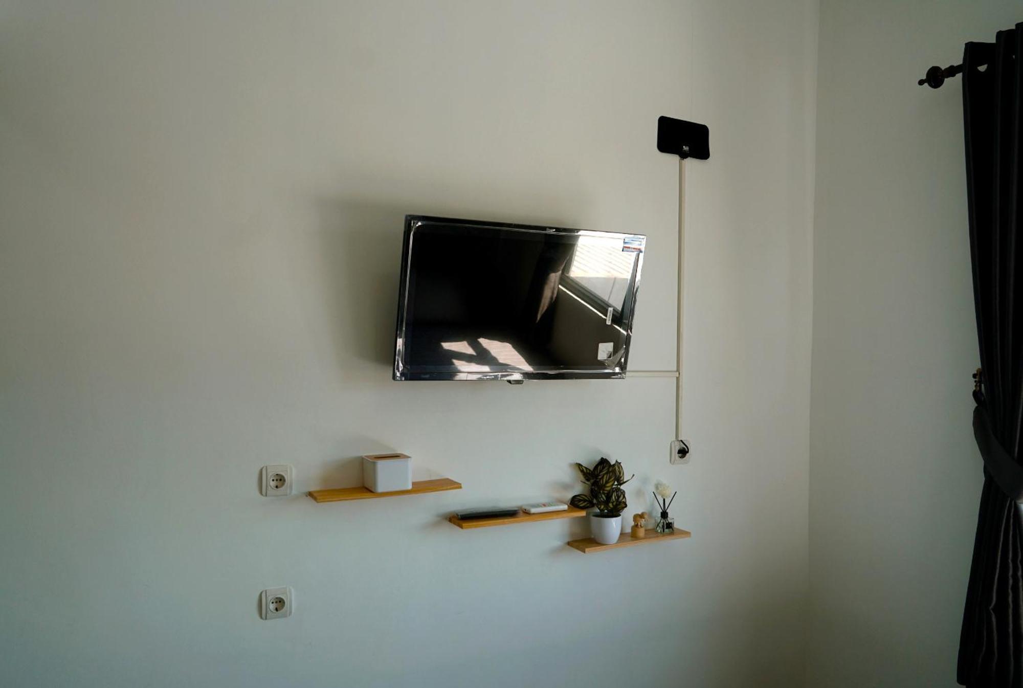 Arlita Guesthouse チアンジュール エクステリア 写真