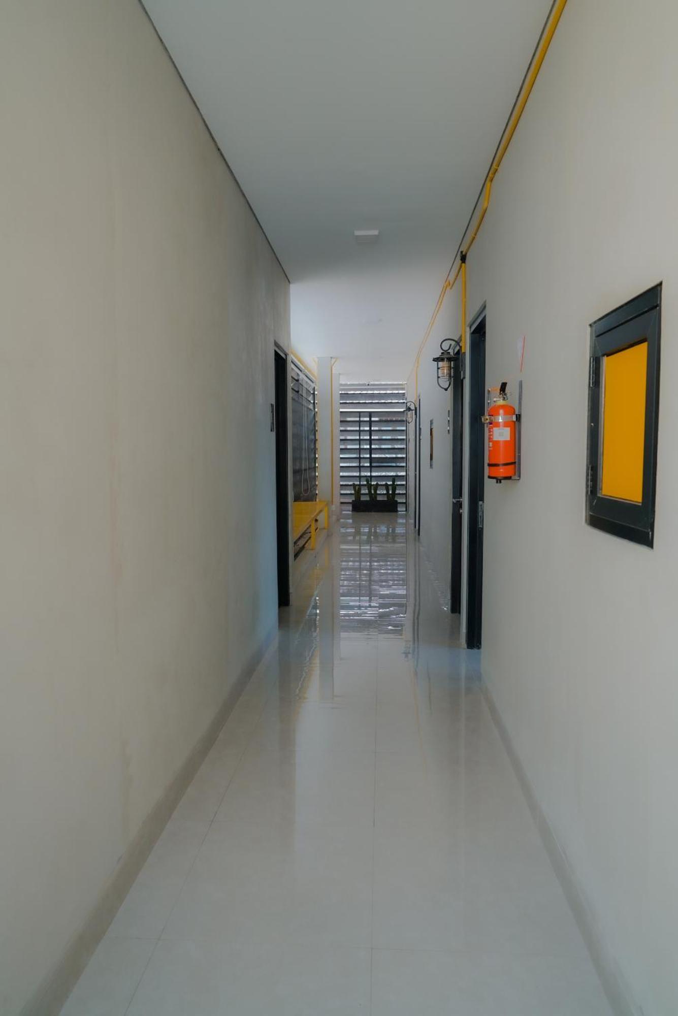Arlita Guesthouse チアンジュール エクステリア 写真