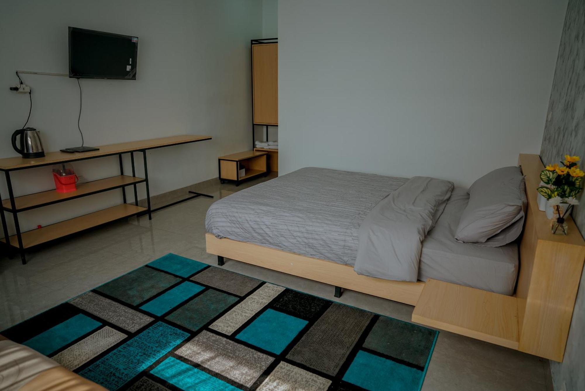 Arlita Guesthouse チアンジュール エクステリア 写真