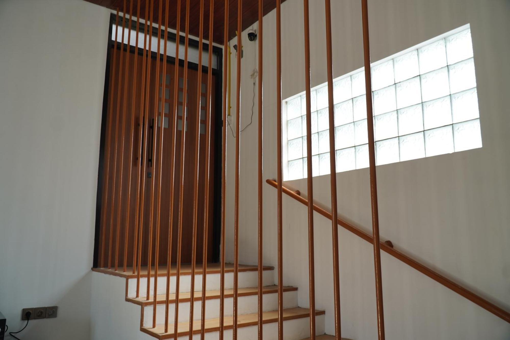 Arlita Guesthouse チアンジュール エクステリア 写真