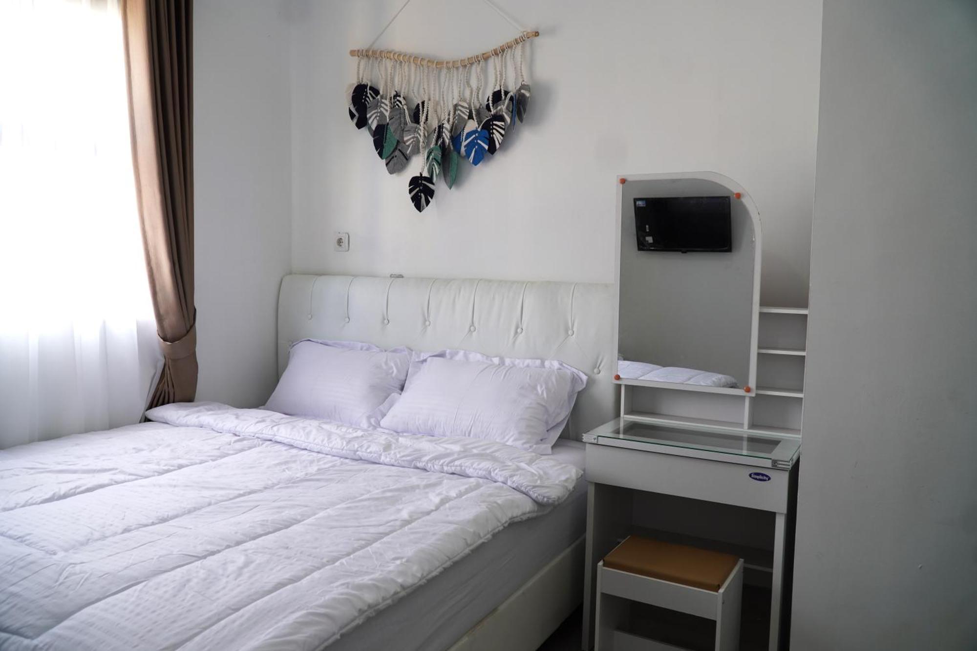 Arlita Guesthouse チアンジュール エクステリア 写真